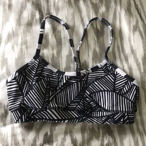 Lululemon Sports Bra Size 2